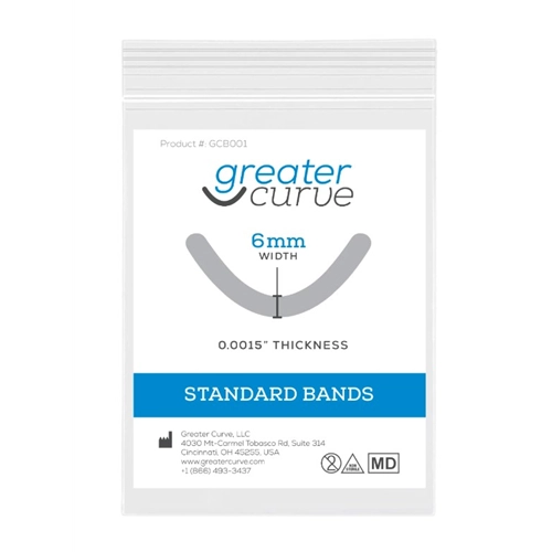 GREATER CURVE TOFFLEMIRE BANANA 0,0015