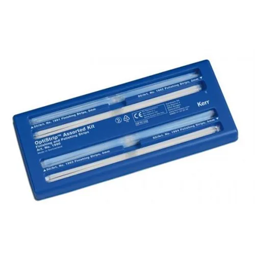 KERR OPTISTRIP GROF/MEDIUM 2mm FINISHING (100st) 1991
