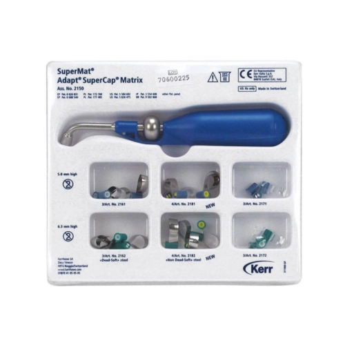 KERR SUPERMAT ASSORTIMENTSVERPAKKING NR.2150