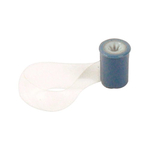 KERR SUPERCAP MATRIX TRANSPARANT BLAUW 5mm/0,050mm NR.2171 (50st)