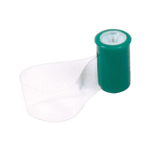 KERR SUPERCAP MATRIX TRANSPARANT GROEN 6,3mm/0,050mm NR.2172 (50st)