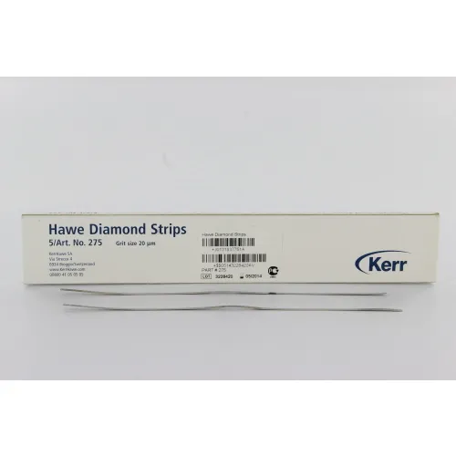 KERR DIAMOND STRIPS NR.275 (5st)