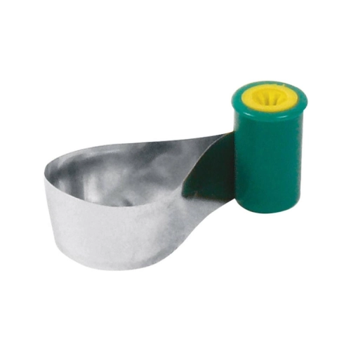 KERR SUPERCAP MATRIX METAAL GROEN/GEEL 6,3mm/0,038mm NR.2182 (50st)