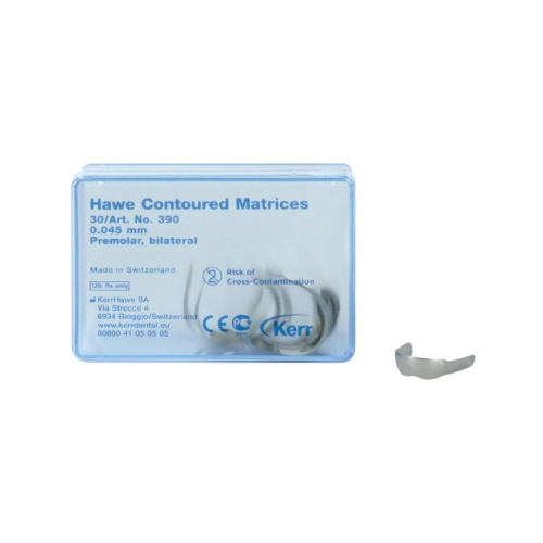 KERR MATRIXBANDJES NR.390 (30st)