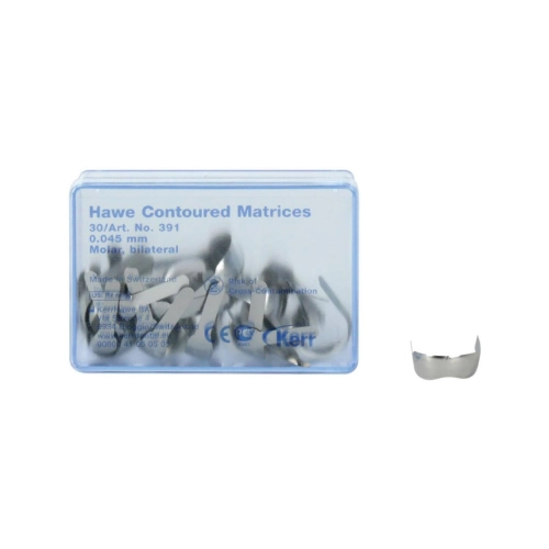 KERR MATRIXBANDJES NR.391 (30st)