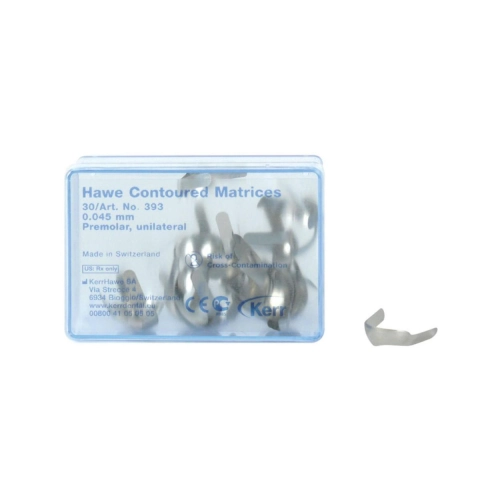 KERR MATRIXBANDJES NR.393 (30st)