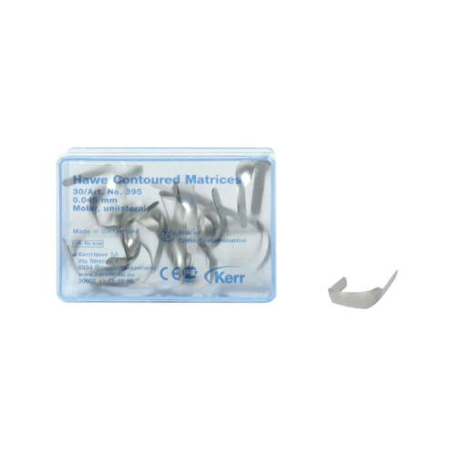 KERR MATRIXBANDJES NR.395 (30st)