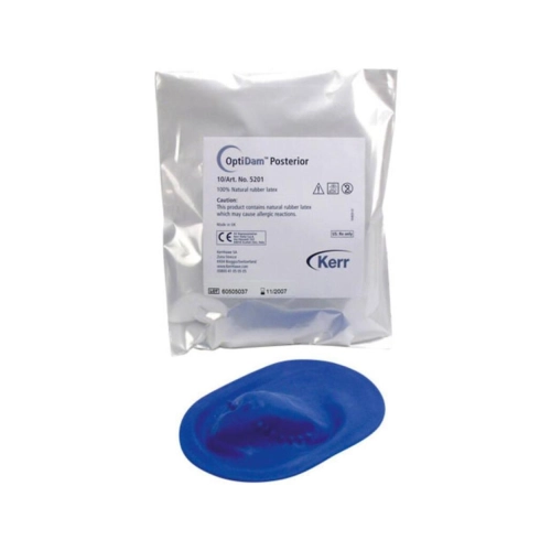 KERR OPTIDAM COFFERDAM POSTERIOR REFILL NR.5201 (30st)