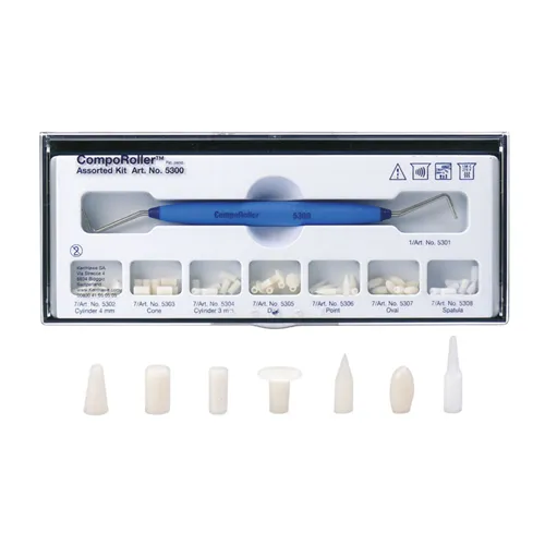 KERR COMPOROLLER SET NR.5300
