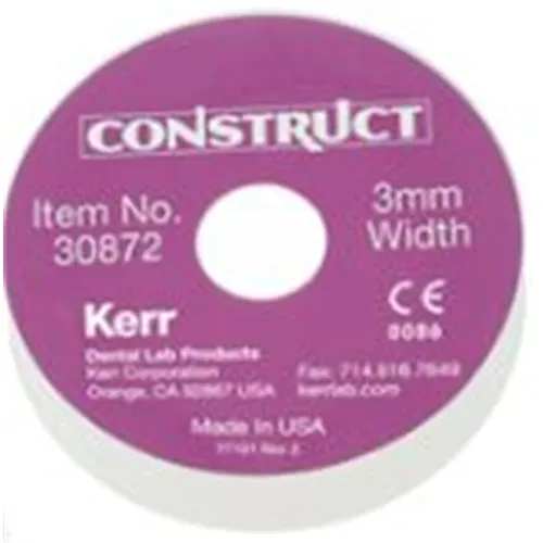 KERR CONSTRUCT BRAID SPOOL REFILL 3mm REF 30872