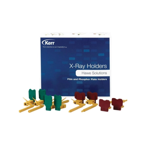 KERR RONTGENFILMHOUDERS SUPER-BITE ANTERIOR en POSTERIOR NR.670 (8st)