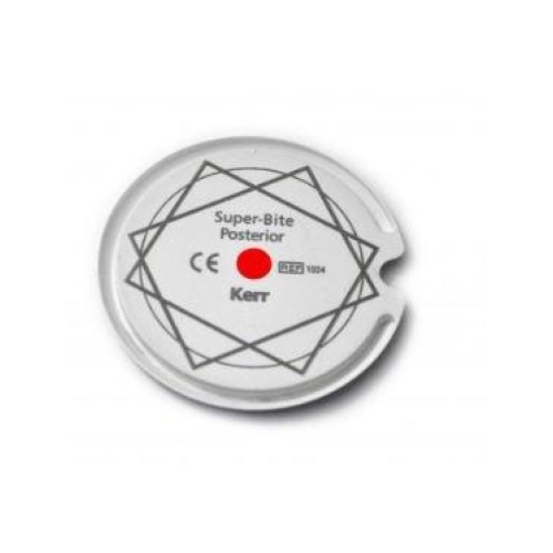 KERR RONTGENFILM CENTREERHULP SUPER-BITE POSTERIOR NR.1024 (20st)