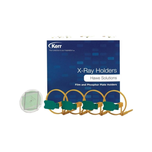 KERR RONTGENFILMHOUDERS SUPER-BITE ANTERIOR MET RING NR.1021 (4st)