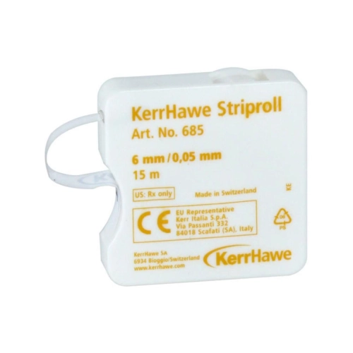 KERR STRIPROL 6mm/0,05mm NR.685 (15mtr)