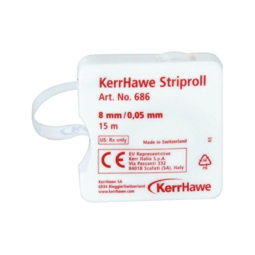 KERR STRIPROL 8mm/0,05mm NR.686 (15mtr)