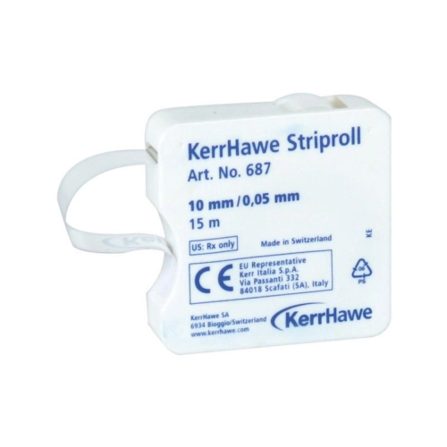 KERR STRIPROL 10mm/0,05mm NR.687 (15mtr)