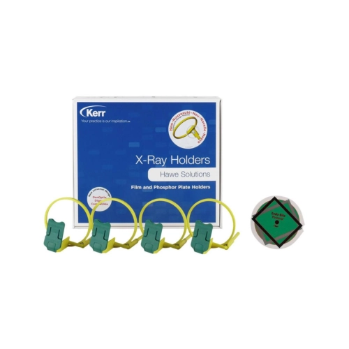 KERR RONTGENFILMHOUDERS ENDO-BITE ANTERIOR MET RING NR.1791 (4st)