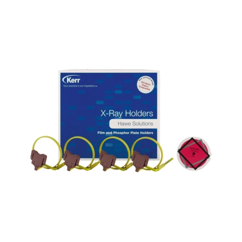 KERR RONTGENFILMHOUDERS ENDO-BITE POSTERIOR MET RING NR.1792 (4st)