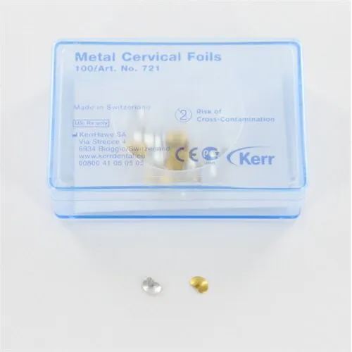 KERRHAWE CERVICAL MATRIXEN NR.721 (100st)