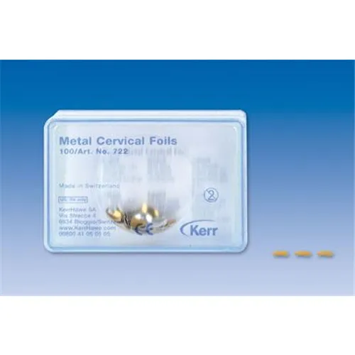 KERRHAWE CERVICAL MATRIXEN NR.722 (100st)