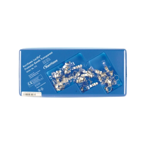 KERR LUCIFIX MATRIXBAND PREMOLAAR NR.775 (50st)