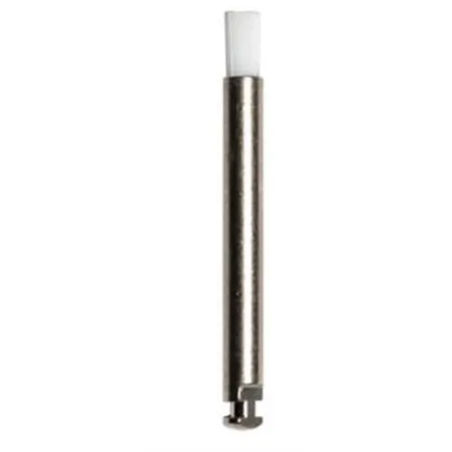 PURE POLIJSTBORSTELS RA MICROTUFT WIT NYLON (36st)