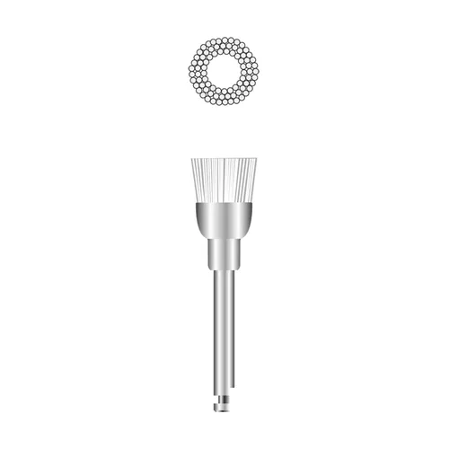 STODDARD TANDREINIGINGSBORSTELS NYLON NR.835 (50st)