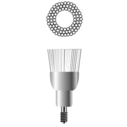 STODDARD TANDREINIGINGSBORSTELS JUNIOR NYLON SCREWTYPE (100st)