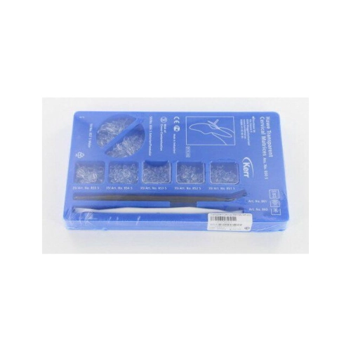 KERR CERVICAL MATRIXEN-SET COMPLEET LUH NR.850S