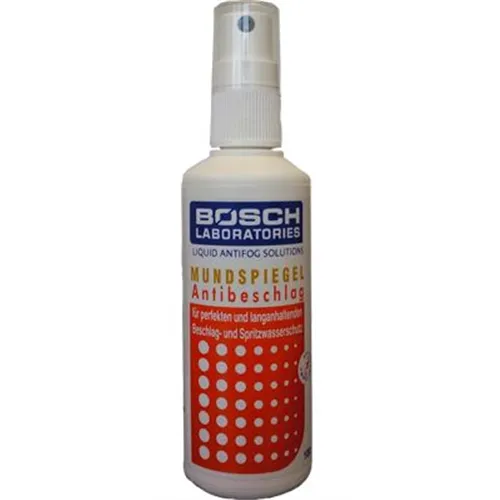 BOSCH MONDSPIEGEL ANTI FOG SPRAY 100ml