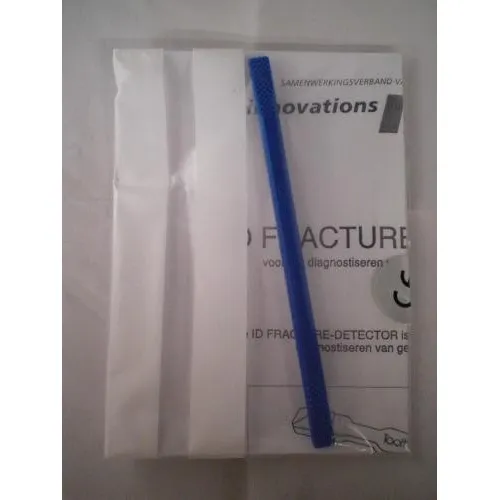 ID TOOTHSLOOTH-2 BLAUW