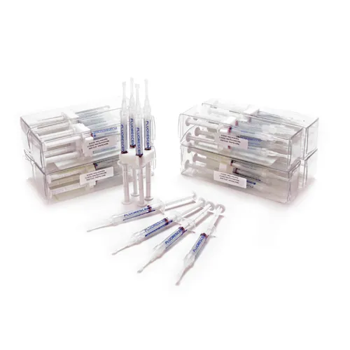 VISTA FLUORESCENT REFILL KIT CITRUS 10% (40x1,2ml/toebehoren)