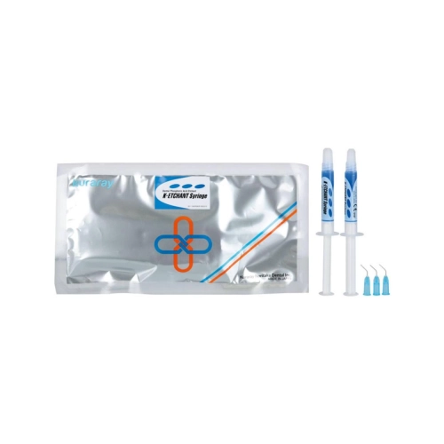 KURARAY K-ETCHANT GEL SPUIT (2x3ml/40 tips)