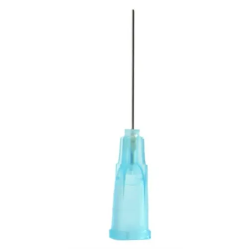 VISTA APPLI-VAC 3/4 BENDABLE TIPS 25G BLAUW (100st)