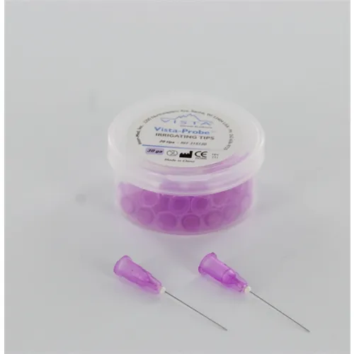 VISTA PROBE IRRIGATIETIPS 30G SIDE-VENT PAARS (20st)