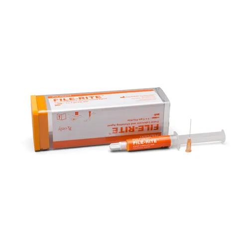 PULPDENT FILE-RITE EDTA 17% (4x5gr/tips)