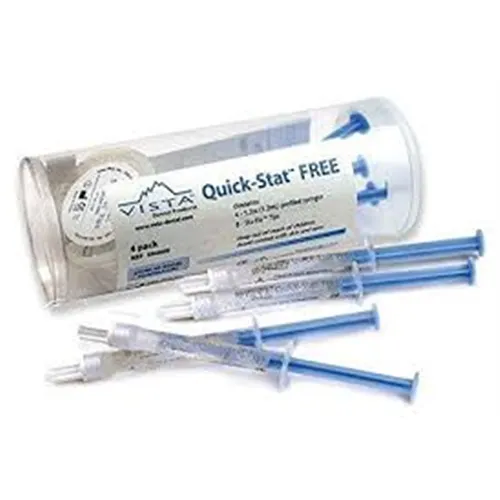 VISTA QUICK-STAT FREE (25% AlCl) BULK REFILL (1x30ml)