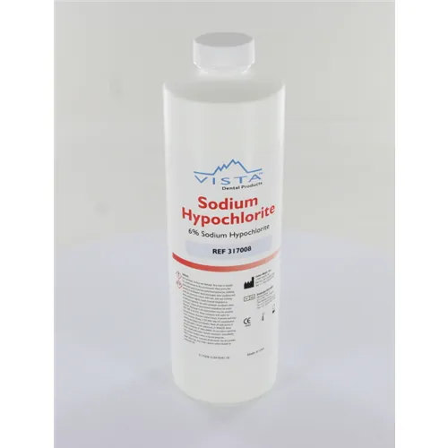 VISTA NATRIUM-HYPOCHLORIET 6% (480ml)