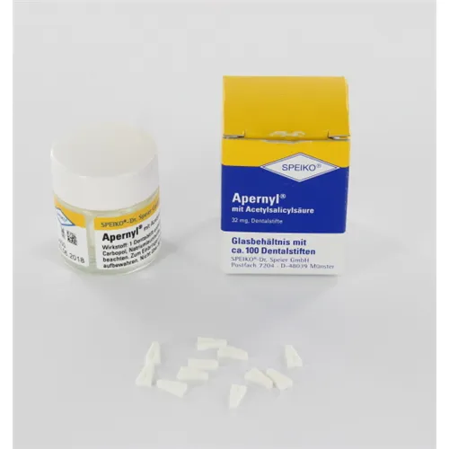 SPEIKO APERNYL POT (100 sticks)