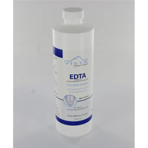 VISTA EDTA 17% (480ml)