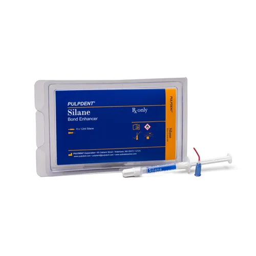 PULPDENT SILANE BOND ENHANCER KIT (4x1,2ml/accessoires)