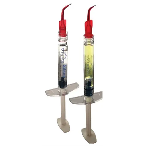 VISTA VISTA PORCELAIN ETCH STANDAARD KIT (2x1,2ml) 502500