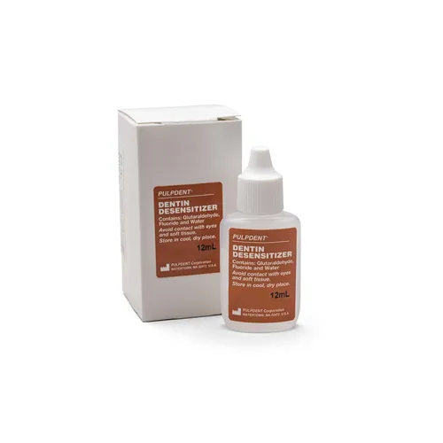 PULPDENT DENTIN DE SENSITIZER (12ml) DE S
