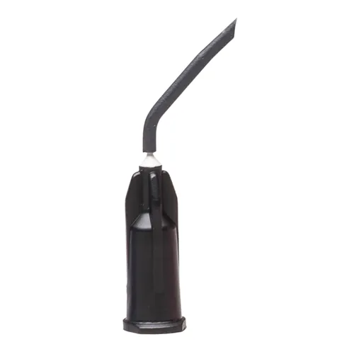 PULPDENT BLACK DROPPER APPLICATOR TIPS 22G (75st)