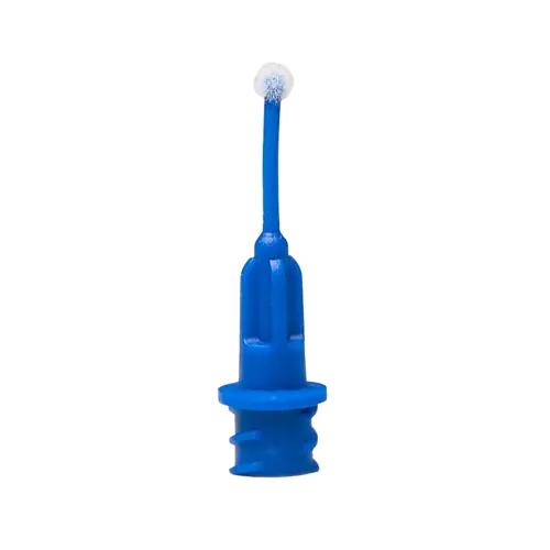 PULPDENT DARK BLUE FLOCKED TIPS (20st)