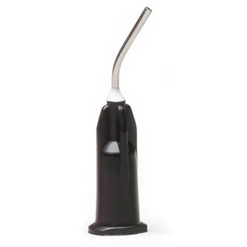 PULPDENT METALEN BLACK APPLICATOR TIPS 19G (100st)