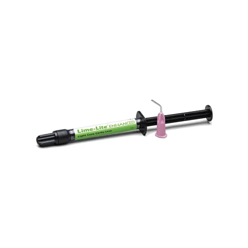 PULPDENT LIME LITE CAVITY LINER (4x1,2ml)