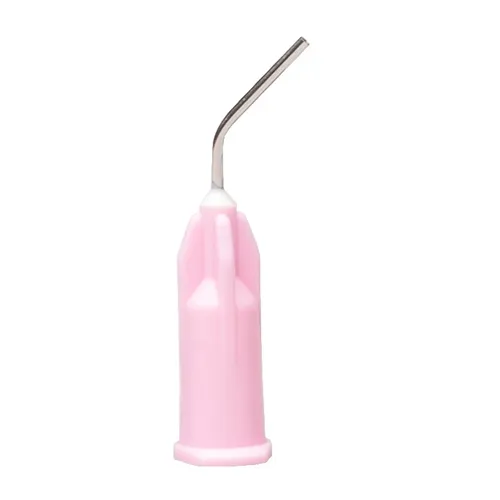 PULPDENT APPLICATIETIPS LIME-LITE ROZE 20G (20st)