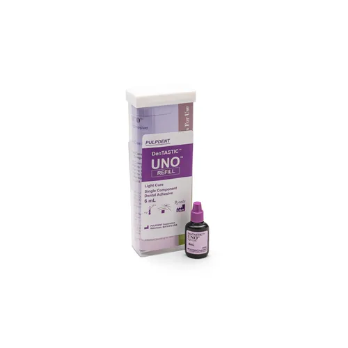 PULPDENT DENTASTIC UNO REFILL (6ml)