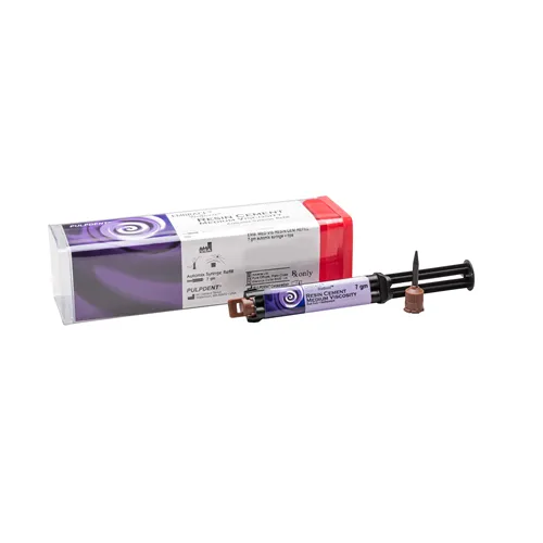PULPDENT EMBRACE WETBOND RESIN CEMENT SMARTMIX MEDIUM-VISCOSITY REFILL (7gr)